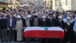 الخطيب من بدنايل ينوه بموقف الجيش اللبناني وقيادته: صنع فارقا أمام الإنحدار في الموقف السياسي