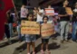 المغرب: وقفة احتجاجية في مراكش رفضاً لزيارة وزيرة النقل الإسرائيلية