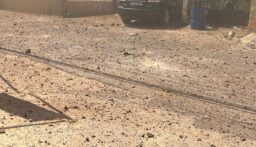 غارة معادية ثانية تستهدف بلدة عربصاليم في قضاء النبطيّة