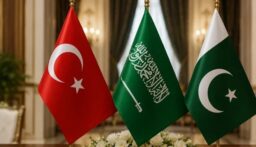 تركيا وباكستان والسعودية تعلن عن قرارات عسكرية وتطلق أمانة عامة لحلف مكة