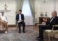 الرئيس الإيراني خلال لقائه رئيس الوزراء القطري: نحن لا نسعى إلى الحرب ويجب حل المشكلات عبر المحادثات
