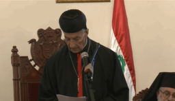 البطريرك الراعي: ثقافة التواصل فتبقي لبنان واحة سلام وتحافظ على لبنان وطن الرسالة والشراكة والوحدة