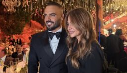 جوزيف عطيه لجوليا بطرس: “إنسانة وفنانة عظيمة.. جوليا”