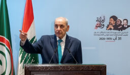 الوحدة الوطنية والجيش اللبناني خطوط حمراء…بري في ذكرى تغييب الصدر: المطلوب إسرائيليًا هو الفتنة ولبنان مستهدف بسلمه الأهلي