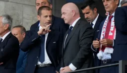 “يويفا” يهدد إنفانتينو بمنافس شرس في انتخابات “فيفا” القادمة