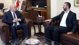 الرئيس عون عرض مع رستم حاجات منطقة عكار لمواكبة بدء تشغيل مطار القليعات