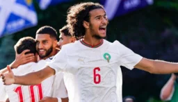 مانشستر سيتي يعلن تعاقده مع النجم المغربي أيوب بوعدي