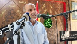 جشي: اتفاق الإطار ربط وجود العدو الإسرائيلي بنزع سلاح المقاومة وألغى العداوة الوجودية مع الاحتلال