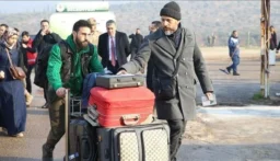 تركيا: عودة 723 ألف سوري إلى بلادهم منذ الإطاحة بنظام الأسد