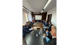 الوفد اللبناني – السوري المشترك أطلع رسامني على نتائج معاينات الربط السككي بين مرفأ طرابلس والشبكة السورية