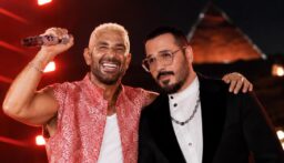 رامي عياش واحمد سعد يطلقان “سلطنة” غداً