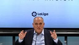ريال مدريد يطالب بقيادة جديدة لليغا بعد هجوم تيباس