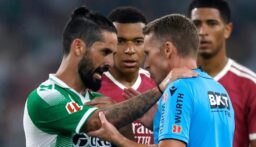 قناة ريال مدريد تشن هجومًا لاذعًا على التحكيم بعد الخسارة أمام ريال بيتيس (فيديو)
