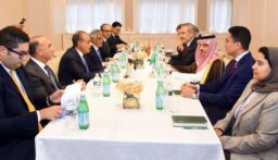 تنسيق مصري سعودي تركي باكستاني في نيويورك لتعزيز أمن واستقرار المنطقة