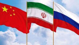 إيران وروسيا والصين: إحالة الملف الإيراني إلى مجلس الأمن تفتقر إلى أساس قانوني
