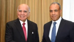 وزيرا خارجية مصر والعراق يؤكدان ضرورة تجنيب المنطقة الاستقطاب والصراعات
