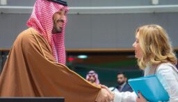 ميلوني وبن سلمان يبحثان هاتفياً التوترات الإقليمية