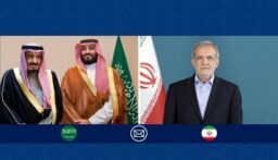 ايران تهنّىء السعودية بيومها الوطني