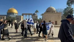 مصر تدين اقتحام مستوطنين للمسجد الأقصى