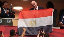 قبل انتخابات “فيفا” المرتقبة.. إنفانتينو يوجه رسالة خاصة إلى منتخب مصر