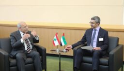 سلام أطلق ووزير الخارجية الإماراتية مبادرة “مليون خبير لبناني في الذكاء الاصطناعي” وبحث مع مسؤولين أمميين تمويل الاستجابة لحاجات النازحين