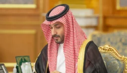 بن سلمان يؤكد للبرهان حرص المملكة على استقرار السودان