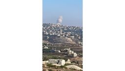 تفجير كبير في زوطر الشرقية