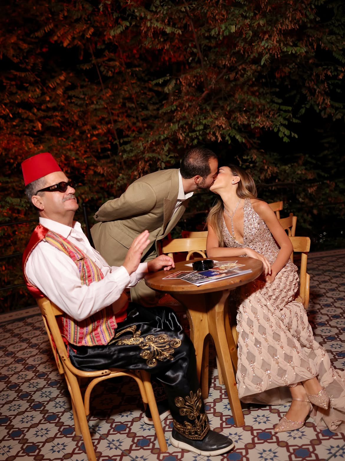 Beirut goes back to the 60’s to celebrate Samer & Lana’s PreWedding @zrnweddings (3)