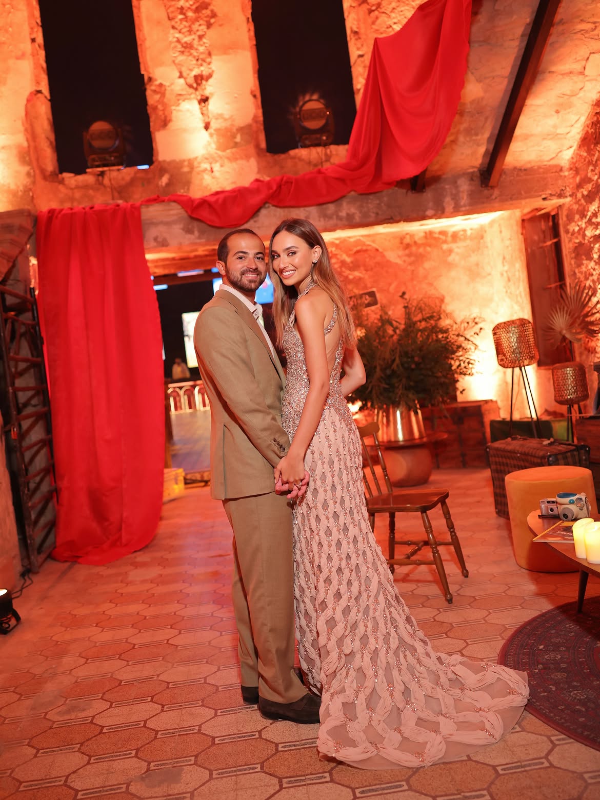 Beirut goes back to the 60’s to celebrate Samer & Lana’s PreWedding @zrnweddings (4)