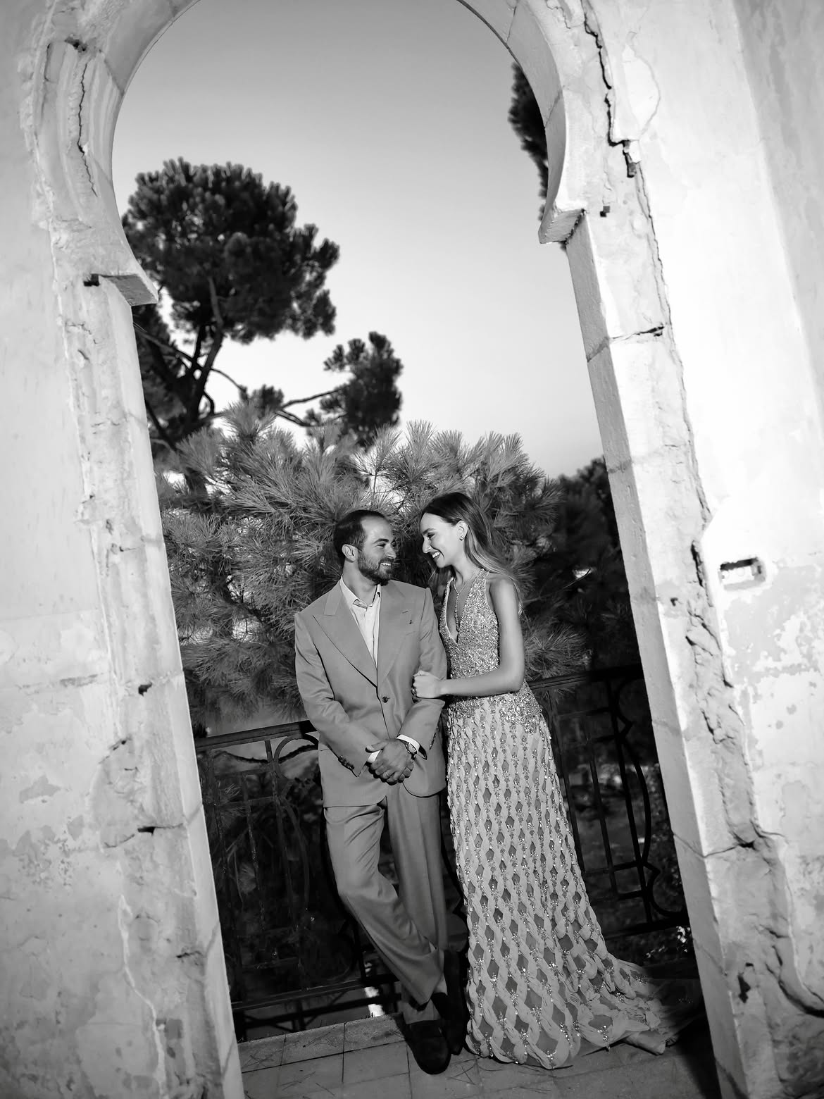 Beirut goes back to the 60’s to celebrate Samer & Lana’s PreWedding @zrnweddings (6)