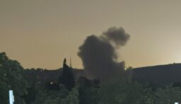 غارة فجرا على أطراف النبطية الفوقا وقصف مدفعي لدوحة كفررمان