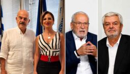 اجتماع سياحي لبناني ـ يوناني رفيع المستوى في أثينا لتعزيز التعاون وتوسيع الحضور في السياحة الأوروبية