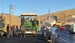 الأشغال: انطلاق أعمال التأهيل على طريق ضهر البيدر من محول حمّانا إلى حاجز الدرك ومن هدوان إلى مفرق قب الياس (بالصور والفيديو)