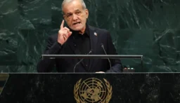 بيزشكيان لترامب: مستعدون للدبلوماسية لكن ليس تحت التهديد