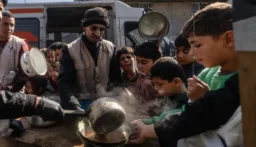 الأغذية العالمي يخفض مساعداته للضفة الغربية إلى النصف