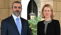 كالاس من دمشق: استقرار سوريا جزء لا يتجزأ من أمن أوروبا