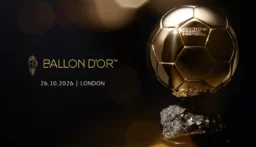 اليكم قائمة المرشحين لجوائز الكرة الذهبية لعام 2026