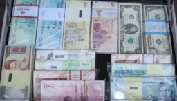 هبوط قياسي للريال الإيراني أمام الدولار