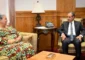 مباحثات مصرية أممية حول مستجدات العملية السياسية والانتخابات بليبيا