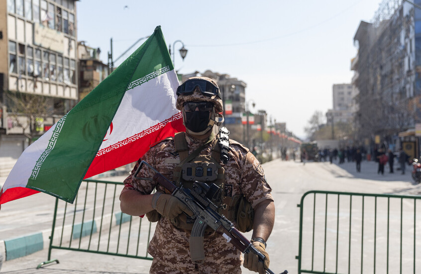 الاستخبارات الإيرانية: تفكيك خلية إرهابية تابعة للموساد الإسرائيلي في سيسيتان وبلوشستان