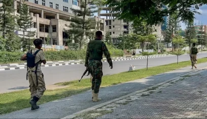 متمردو تيغراي في إثيوبيا: نخوض حربا شاملة ضد الحكومة