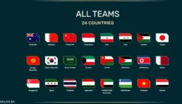 كأس آسيا في السعودية.. تلميح بالتأجيل وترقب للقرار
