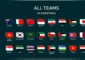 كأس آسيا في السعودية.. تلميح بالتأجيل وترقب للقرار