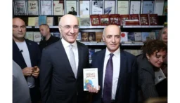 الحجار زار معرض بيروت الدولي للكتاب