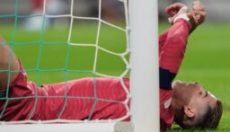 أكثر من 70 بالمئة يرفضون استمراره مع المنتخب.. أزمة جديدة تحاصر رونالدو