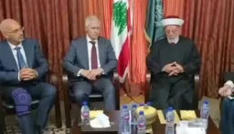وفد ديبلوماسي أوروبي يجول في حاصبيا والعرقوب