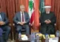 وفد ديبلوماسي أوروبي يجول في حاصبيا والعرقوب