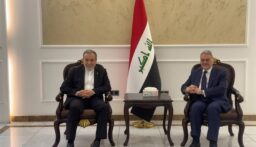 عراقجي في بغداد لحضور الاجتماع الوزاري لمنظمة التعاون الإسلامي
