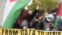 قاضية أميركية ترفض دعوى وزارة العدل ضد منظمات ومحتجين مناصرين للفلسطينيين