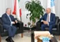 جابر استقبل سفيري مصر والعراق: نعمل مع البنك الدولي على خطة للترابط الإقليمي وقروض ميسرة للطاقة الشمسية وصعوبة الظروف لا تعفينا من بناء المستقبل